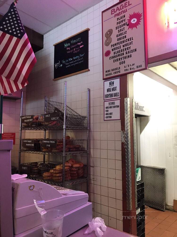 Bagel Chateau - Maplewood, NJ menu_pic