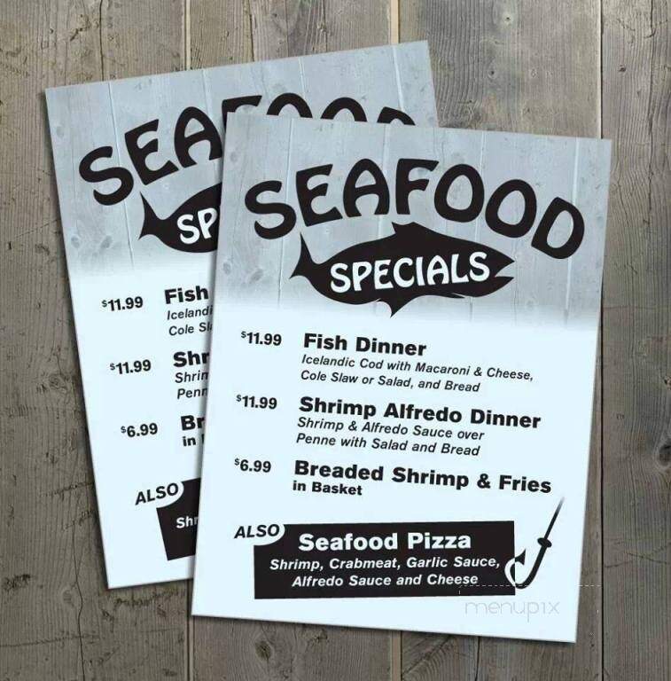 Monte Cello's Of Shaler - Pittsburgh, PA menu_pic