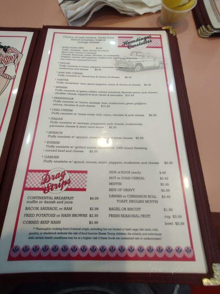 Peggy Sue's 50's Diner - Mesquite, NV