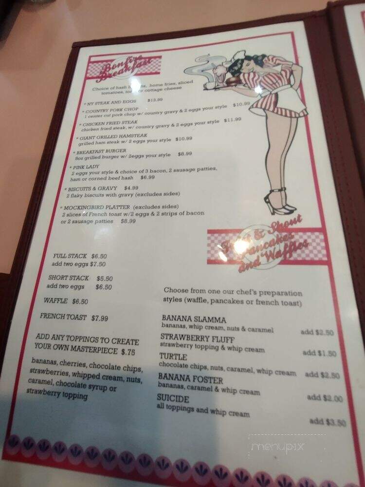 Peggy Sue's 50's Diner - Mesquite, NV