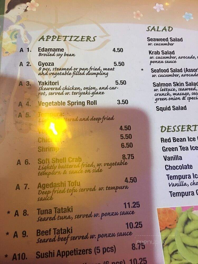 Sushi Cafe - Tampa, FL