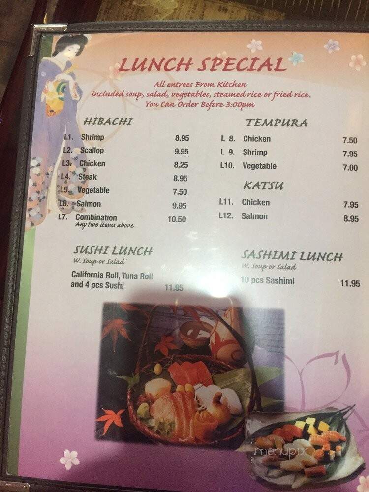 Sushi Cafe - Tampa, FL