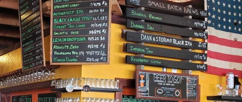 Truth or Consequences Brewing - Truth or Consequences, NM menu_pic
