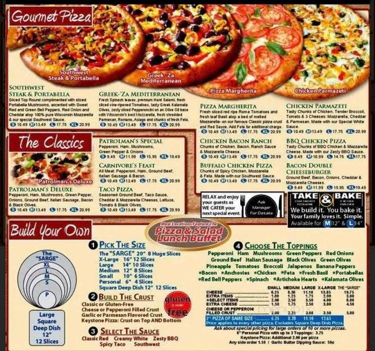 BC Pizza - Plainwell, MI