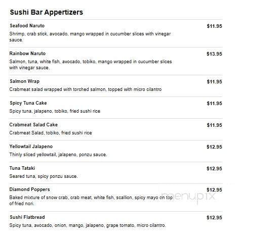 Meet Us - Woburn, MA menu_pic