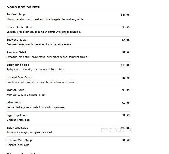 Meet Us - Woburn, MA menu_pic