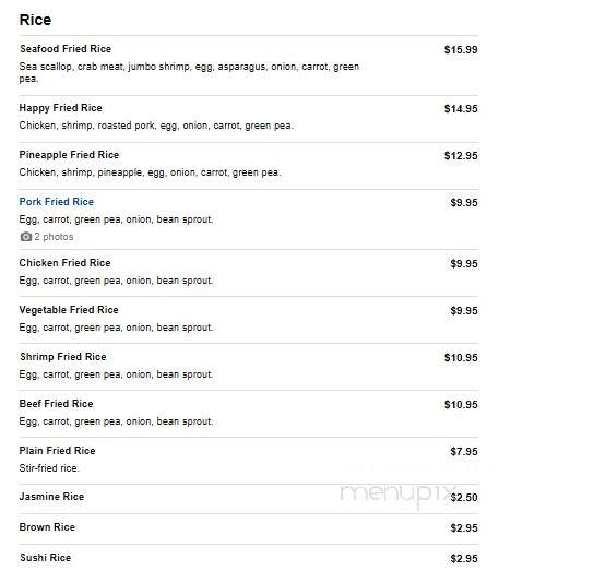 Meet Us - Woburn, MA menu_pic