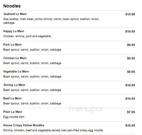 Meet Us - Woburn, MA menu_pic