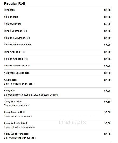 Meet Us - Woburn, MA menu_pic