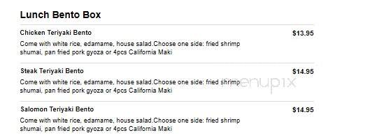 Meet Us - Woburn, MA menu_pic