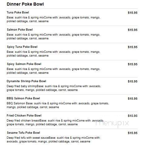 Meet Us - Woburn, MA menu_pic