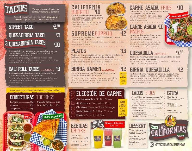 Tacos Las Californias - Tampa, FL