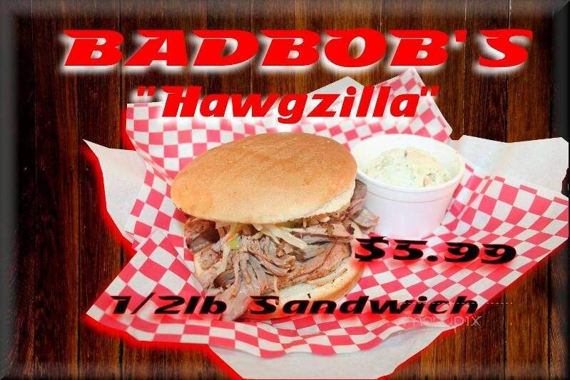Bad Bob's BBQ - Union City, TN