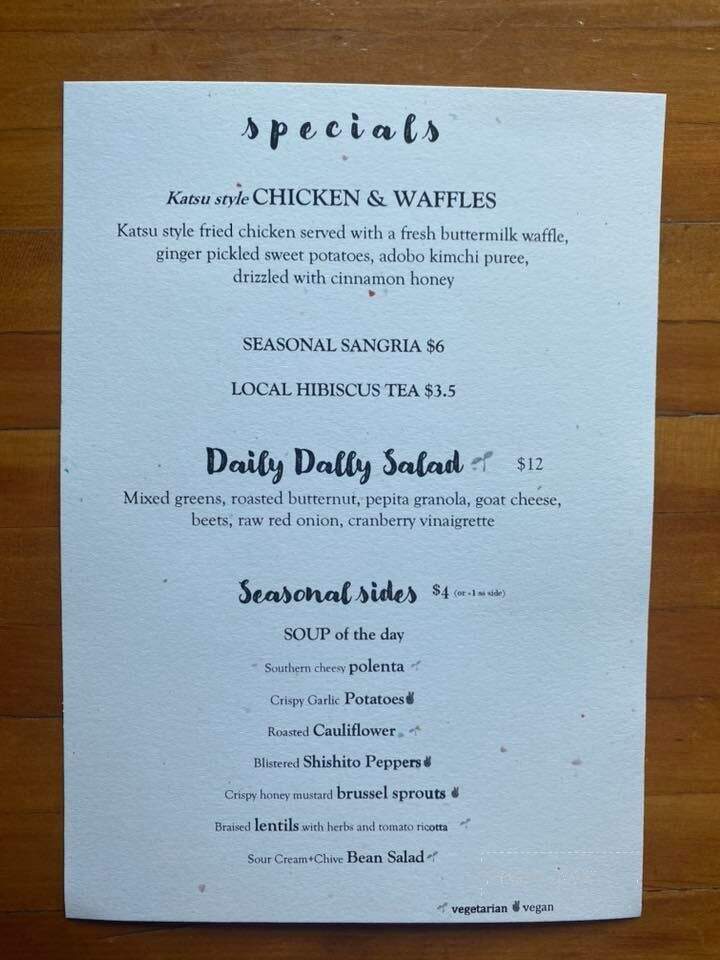 Bake Chop - Deland, FL menu_pic