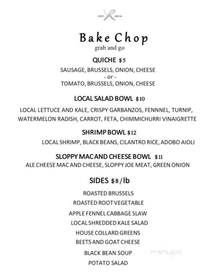 Bake Chop - Deland, FL