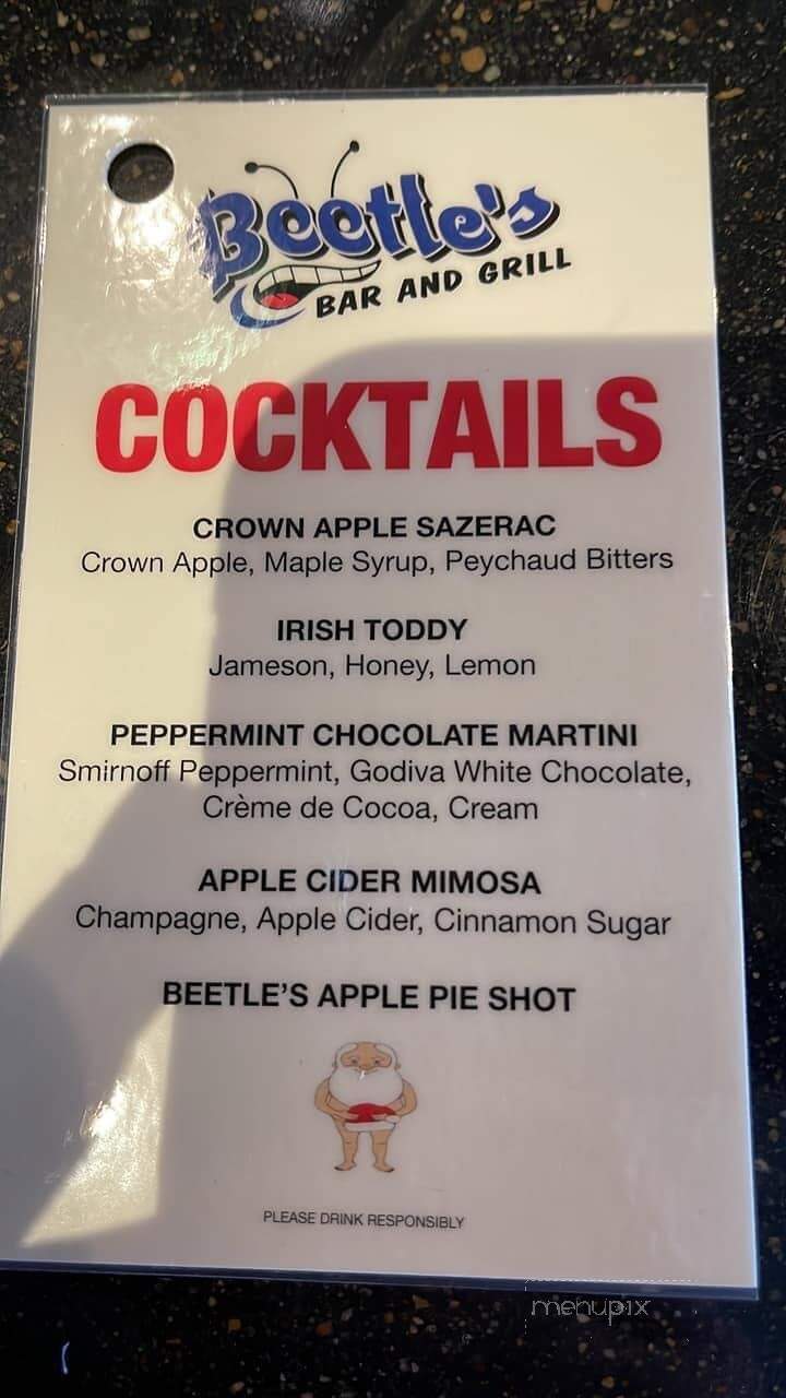 Beetles Bar & Grill - Rochester, MN