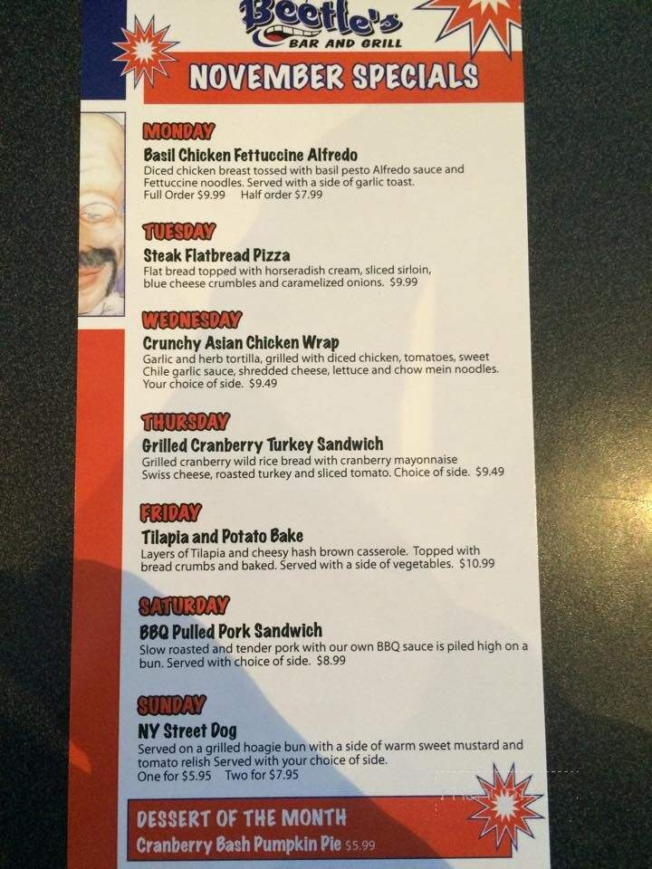 Beetles Bar & Grill - Rochester, MN