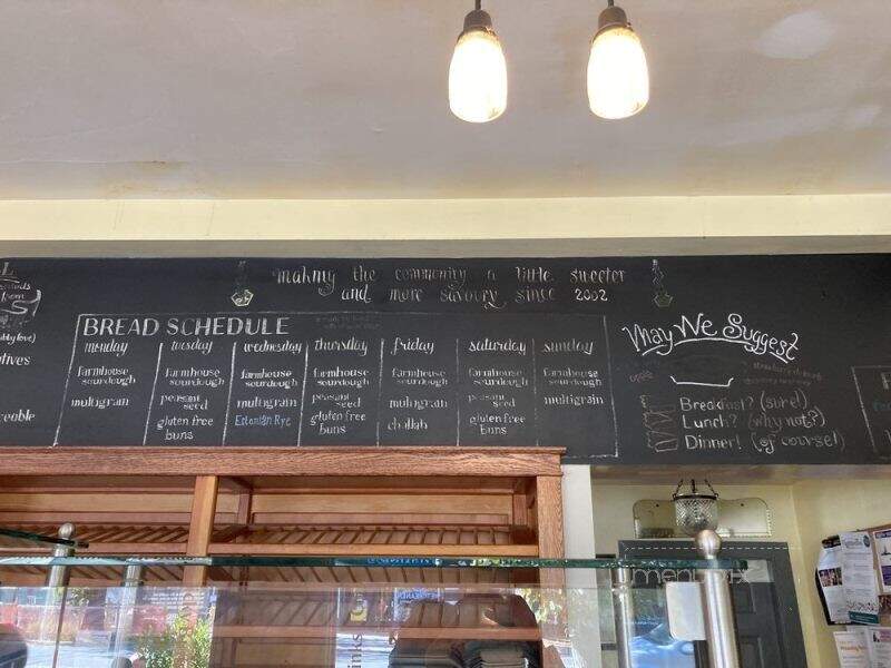 Bubby Rose's Bakery - Victoria, BC