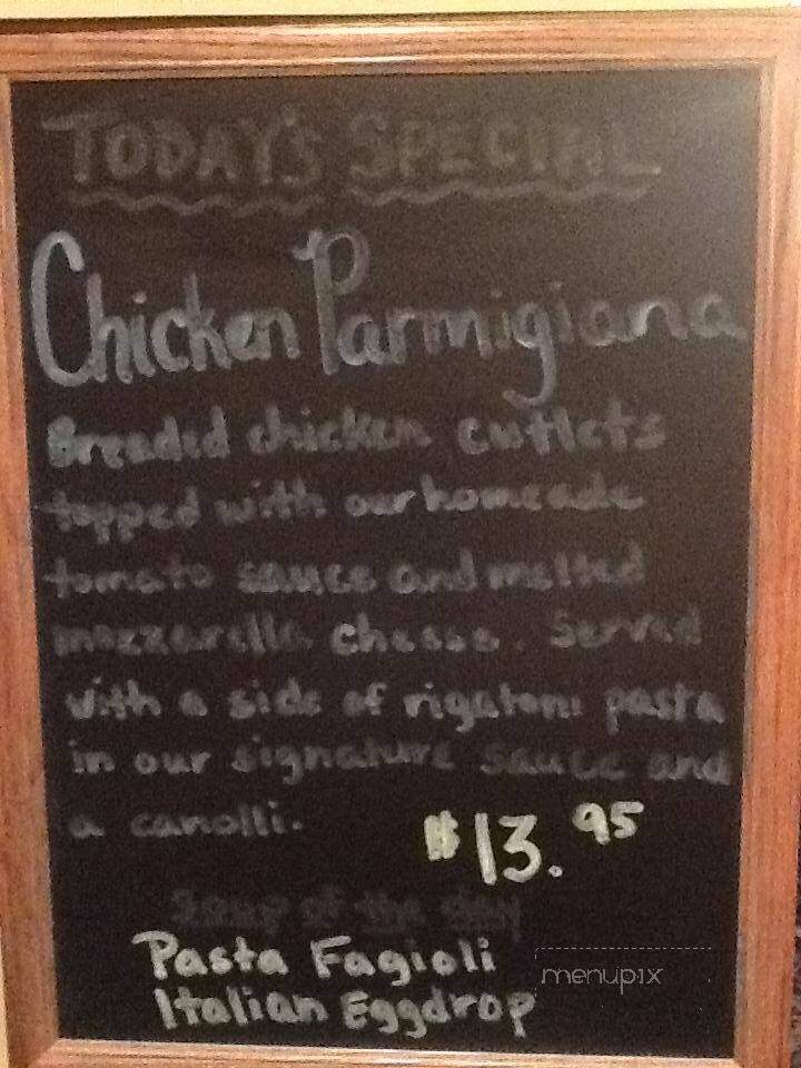 Como Deli - Niagara Falls, NY