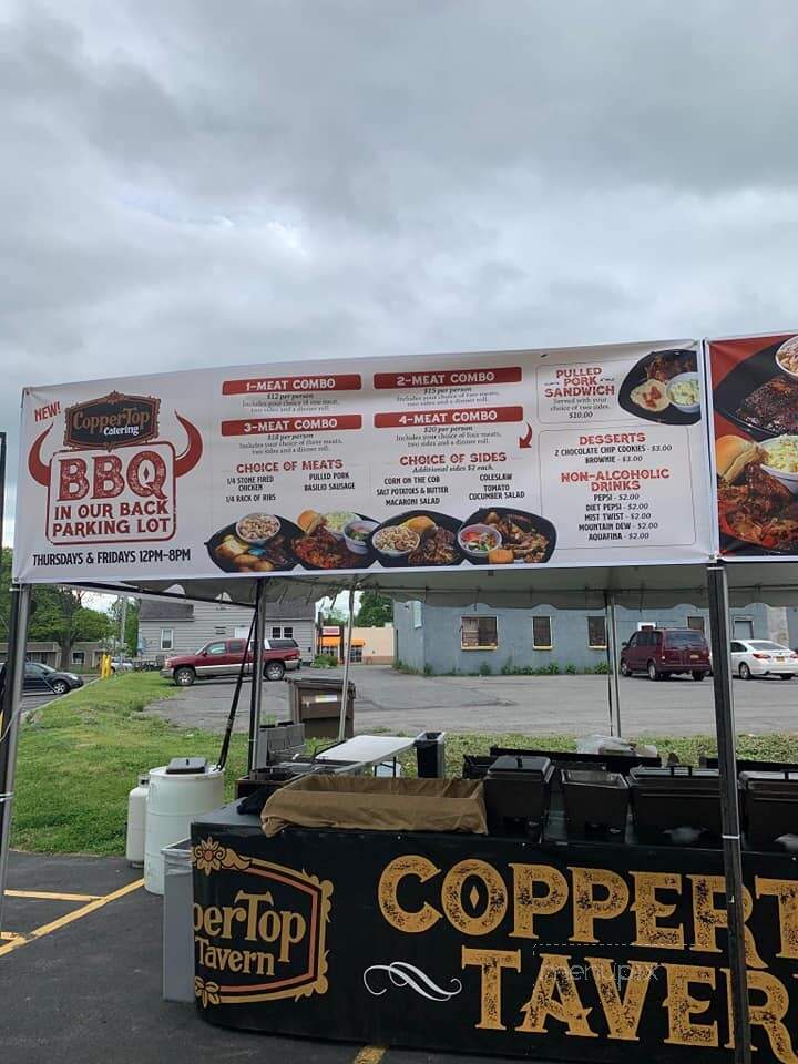CopperTop Tavern - North Syracuse, NY