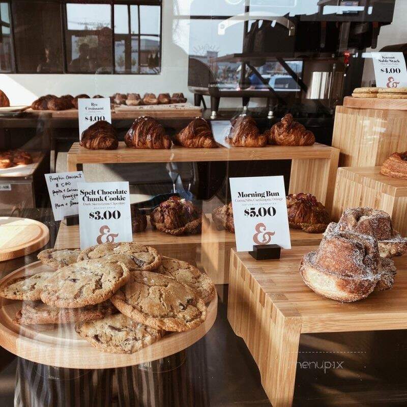 Corvus Coffee Roasters - Littleton, CO menu_pic