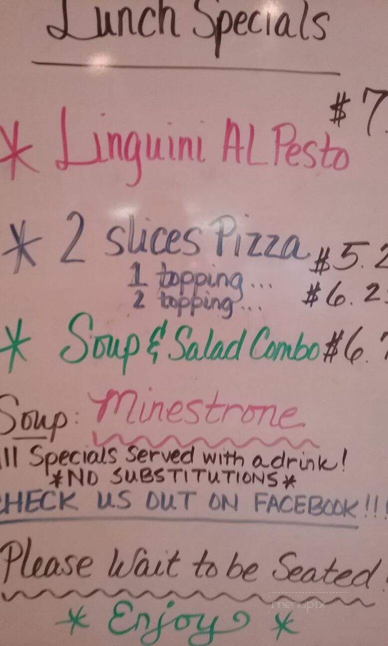 Francesco's Pizza & Italian - Winston Salem, NC