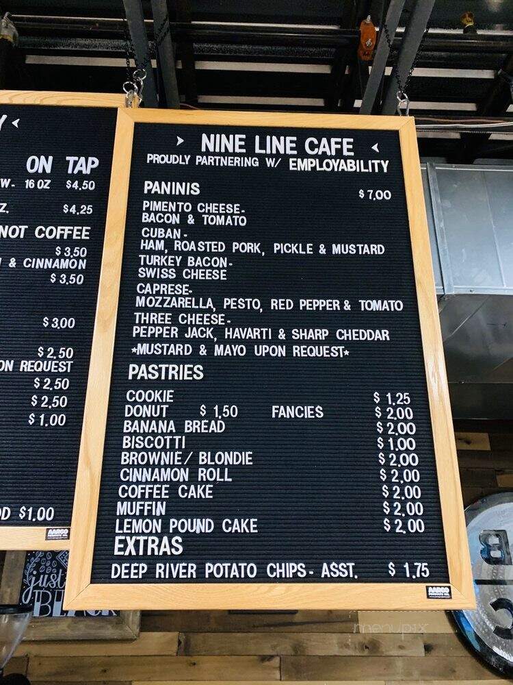 Black Rifle Coffee Shop at Nine Line - Savannah, GA