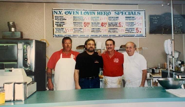 Oven Lovin Hero's & Pizza - Holbrook, NY