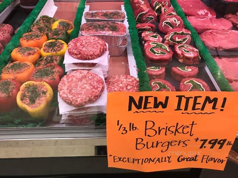 Pennsylvania Dutch Market - Hagerstown, MD menu_pic