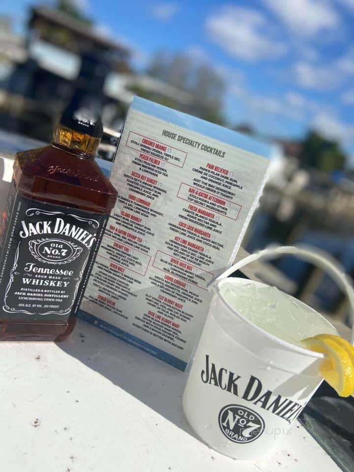 Nav-A-Gator Bar & Grill - Arcadia, FL menu_pic