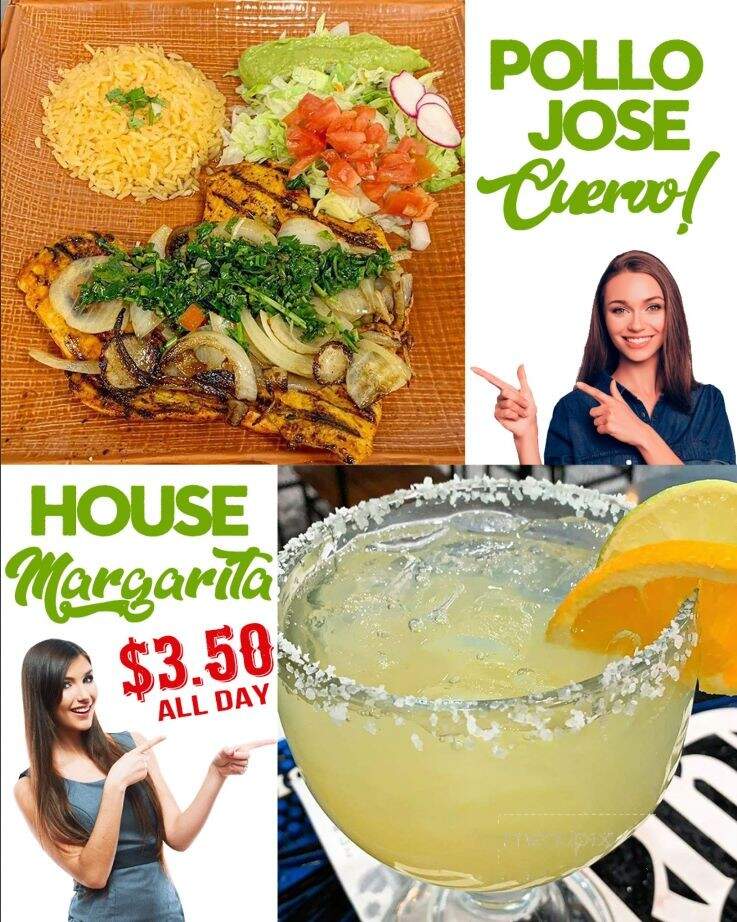 Salsas Cocina Mexicana - Titusville, FL menu_pic