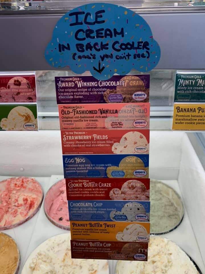 Scoops - York, SC menu_pic
