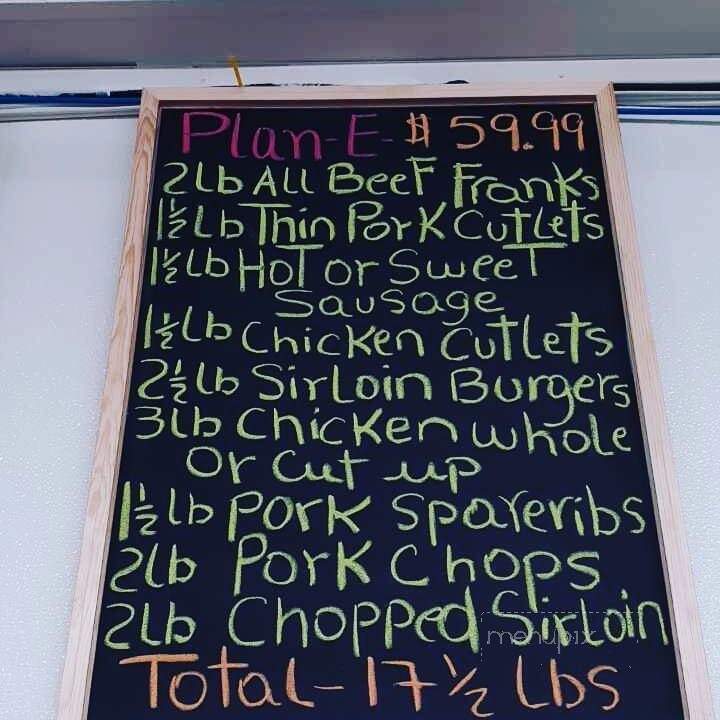 Acropolis Meats & Deli - Tarpon Springs, FL menu_pic
