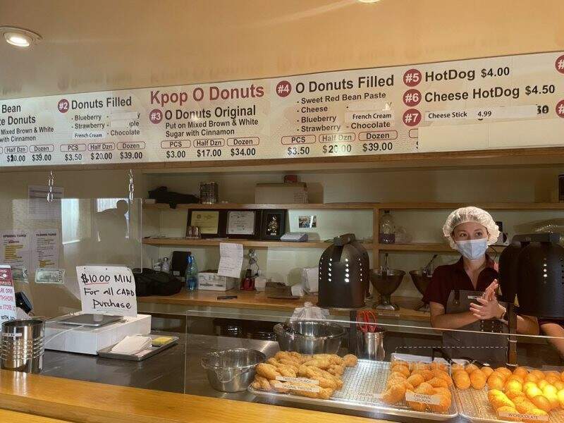 Kpop Donuts Corp - Honolulu, HI
