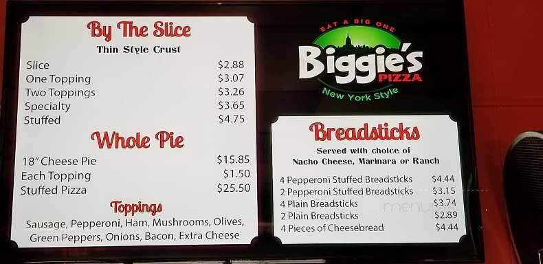 Morning Fresh Bakeries - Adrian, MI menu_pic