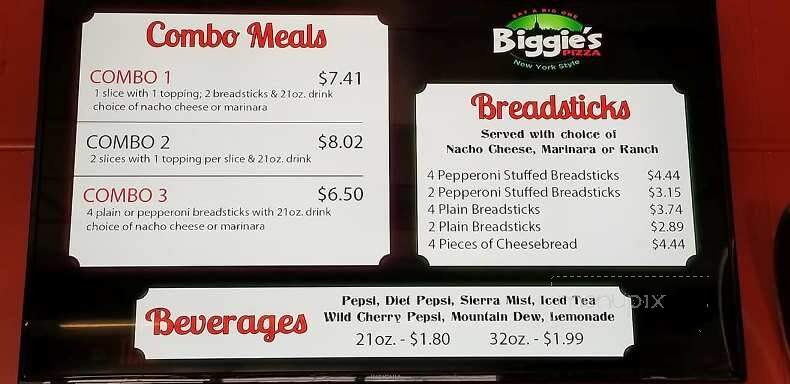 Morning Fresh Bakeries - Adrian, MI menu_pic