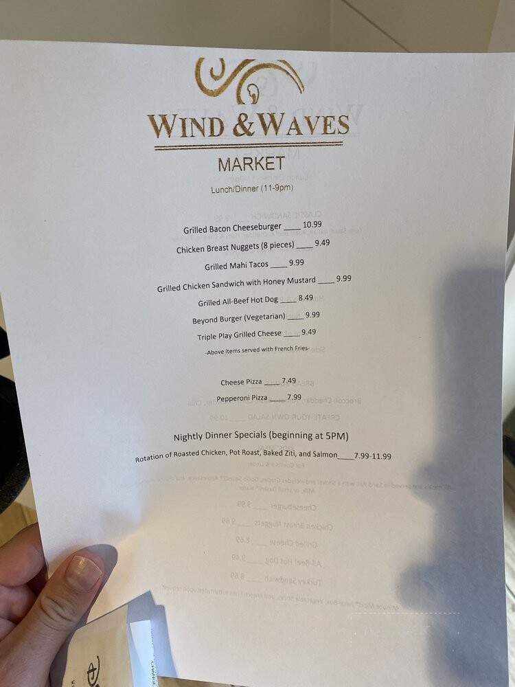 Wind & Waves Market - Vero Beach, FL