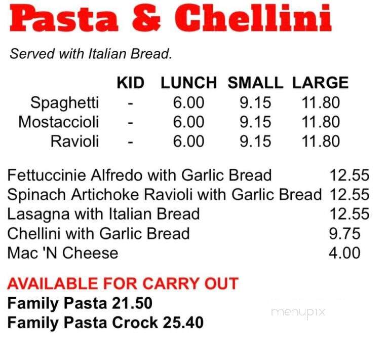 Angelo's Pizzeria Delivery - Sterling, IL menu_pic
