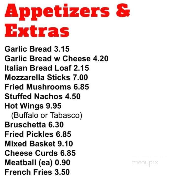 Angelo's Pizzeria Delivery - Sterling, IL menu_pic