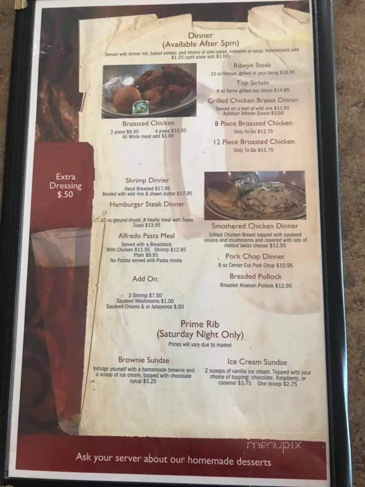 Buddies Bar & Grill - Hancock, MN