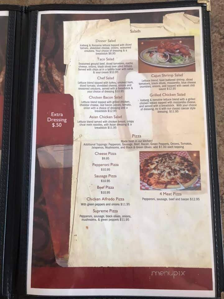 Buddies Bar & Grill - Hancock, MN