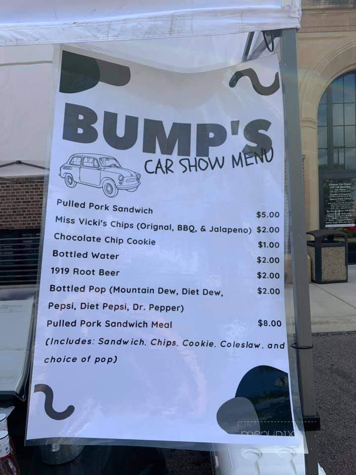 Bumps Family Restaurant - Glencoe, MN