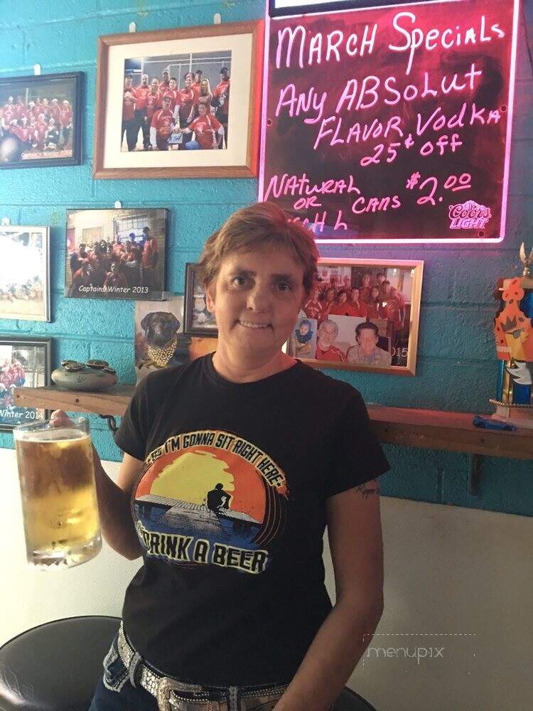 Captain's - Apache Junction, AZ menu_pic