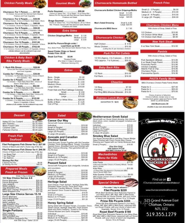 Chatham's Breakfast House & Grille - Chatham-Kent, ON