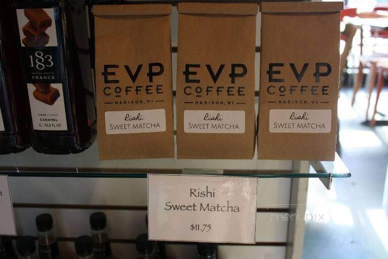 EVP Coffee - Madison, WI