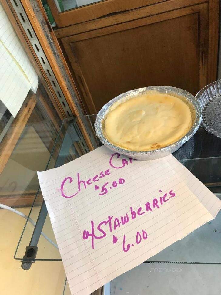 Cwikla's Quality Bakery - Avoca, PA menu_pic