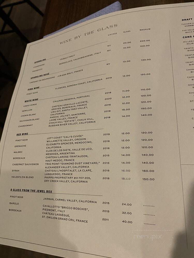 Helen - Birmingham, AL menu_pic