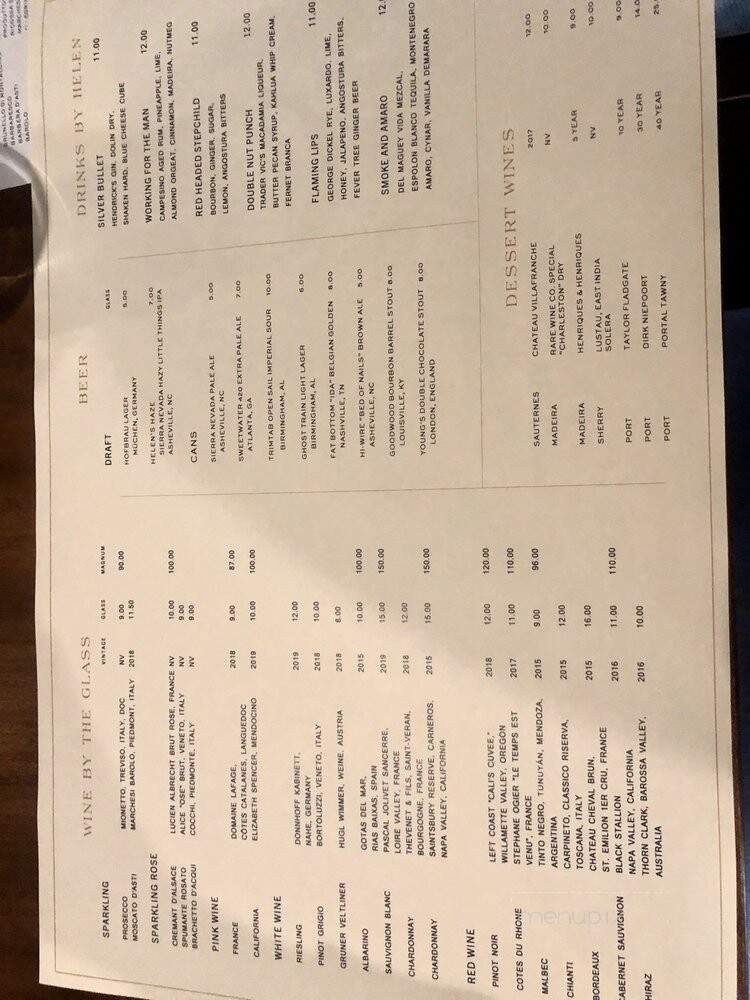 Helen - Birmingham, AL menu_pic