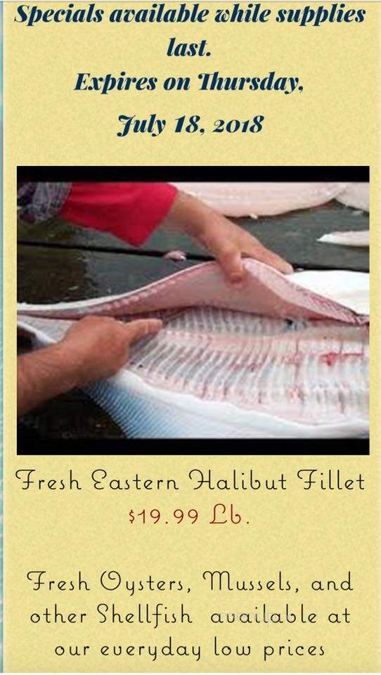 Indian River Seafood Market - Sebastian, FL