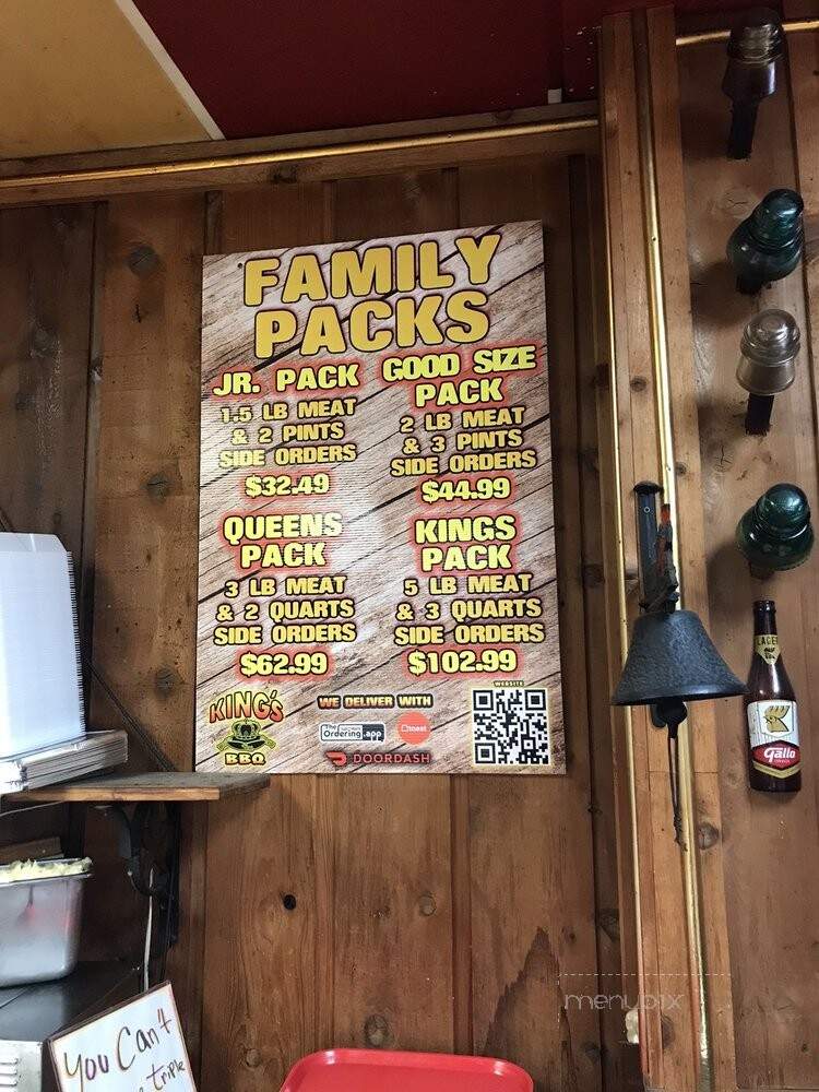 King's BBQ - La Porte, TX